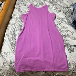 Target slim dress